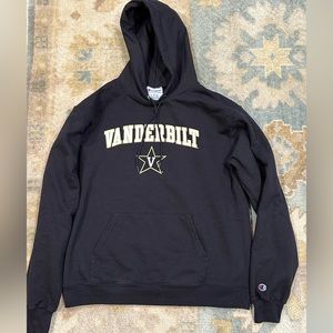 Vanderbilt Champion hoodie